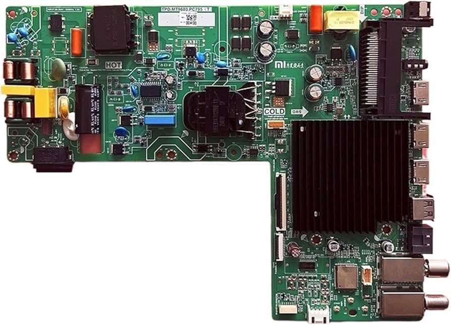 XIAOMI TPD.MT9603.PC798 Scheda MADRE