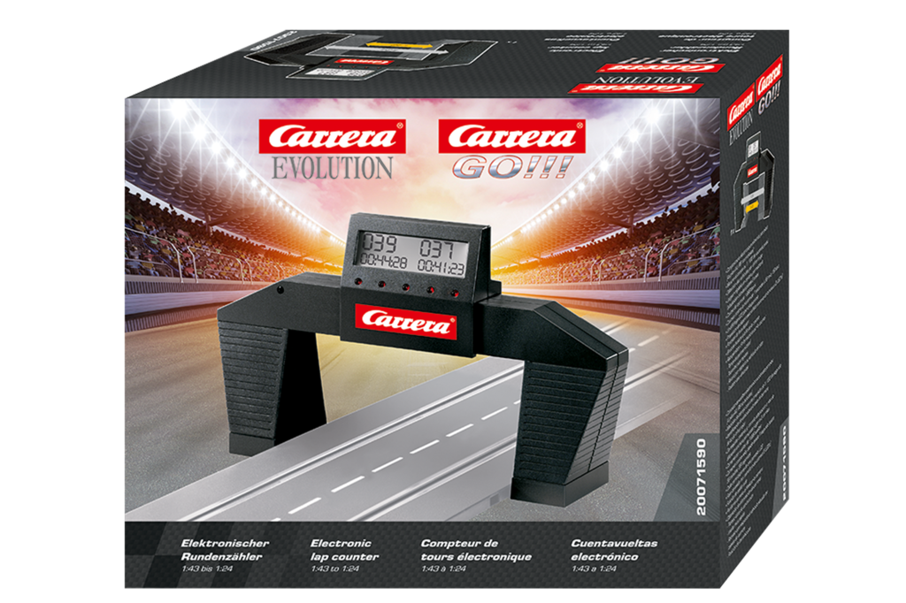 CARRERA 20071590 Contagiri