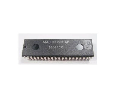 8035hHL MICROCONTROLLORE