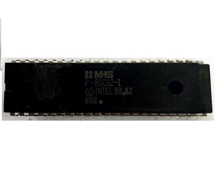 80C32-1 MICROCONTROLLORE