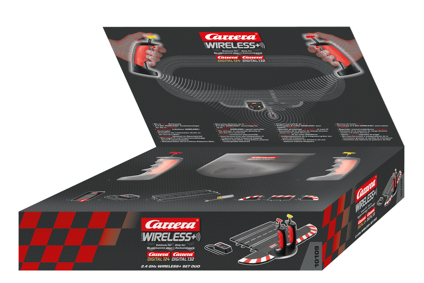 CARRERA Comando a Distanza 20010109