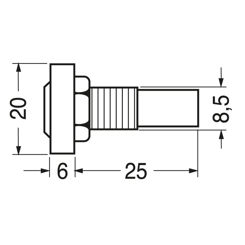 SEGNALATORI AL NEON 12V