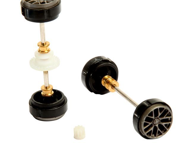 CARRERA 89763 KIT ASSALE 27421 27422 30630 30631