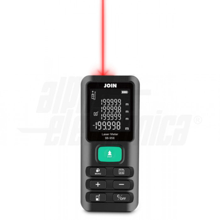 Misuratore laser multifunzione