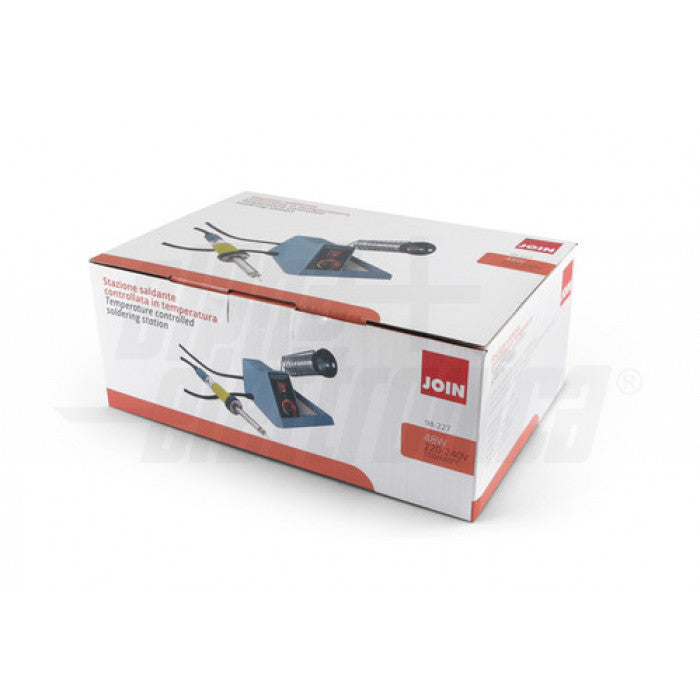 Stazione saldante 48W