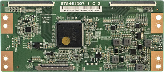 ST5461D07-3-C-1  Scheda T-con