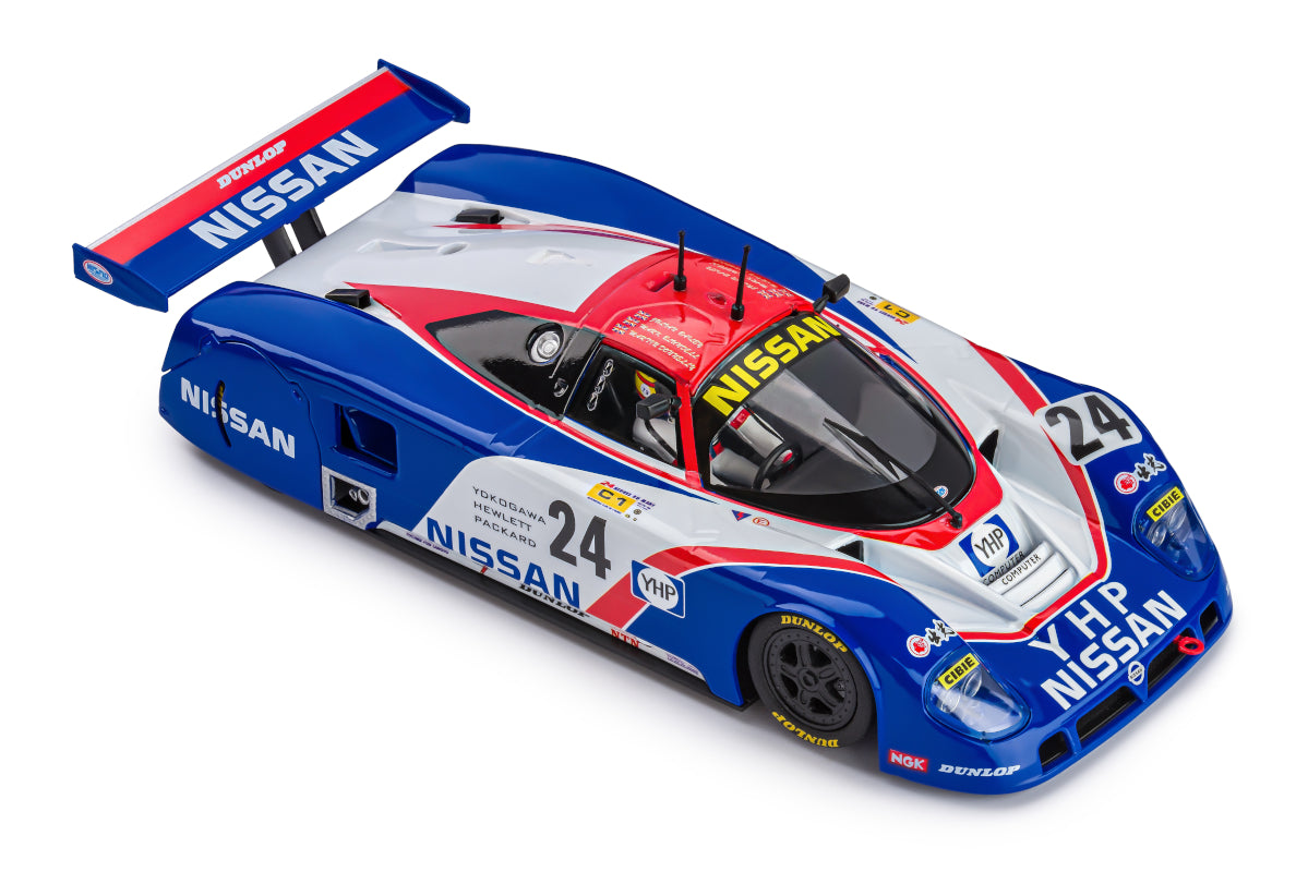 SLOTIT CA28H Nissan R89C