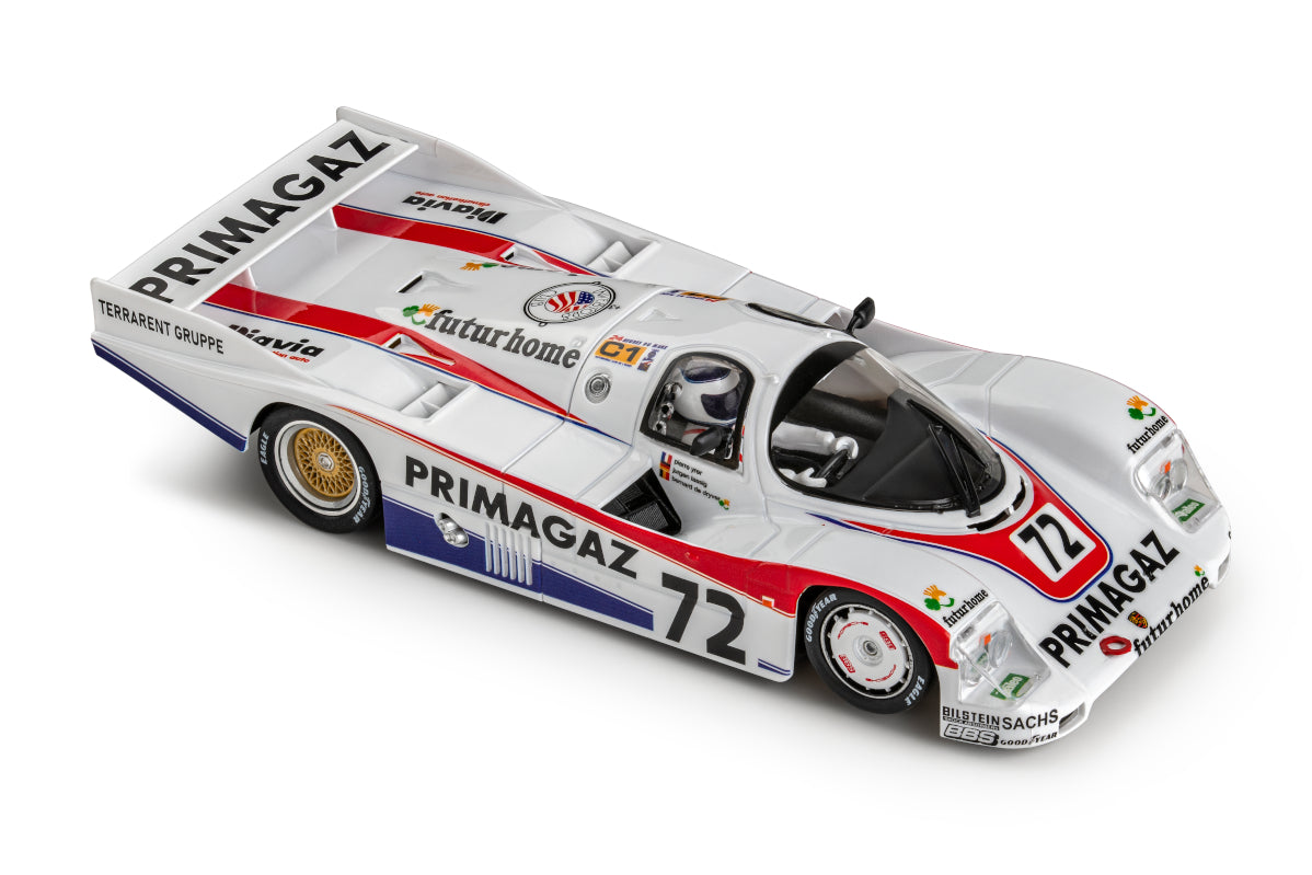 SLOTIT CA34E Porsche 962C 85