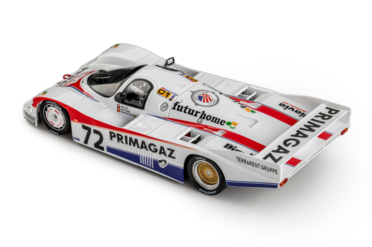 SLOTIT CA34E Porsche 962C 85