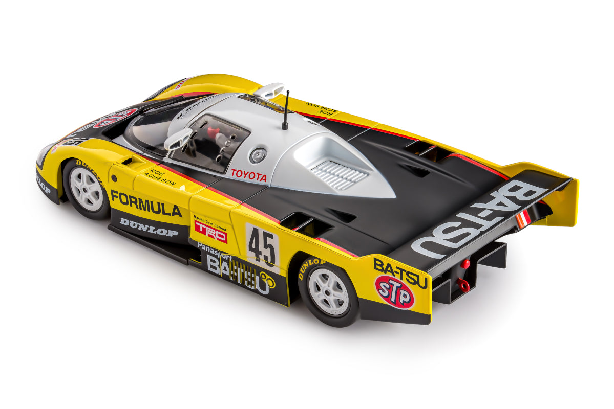 SLOTIT CA41E Toyota Dunlop 86C