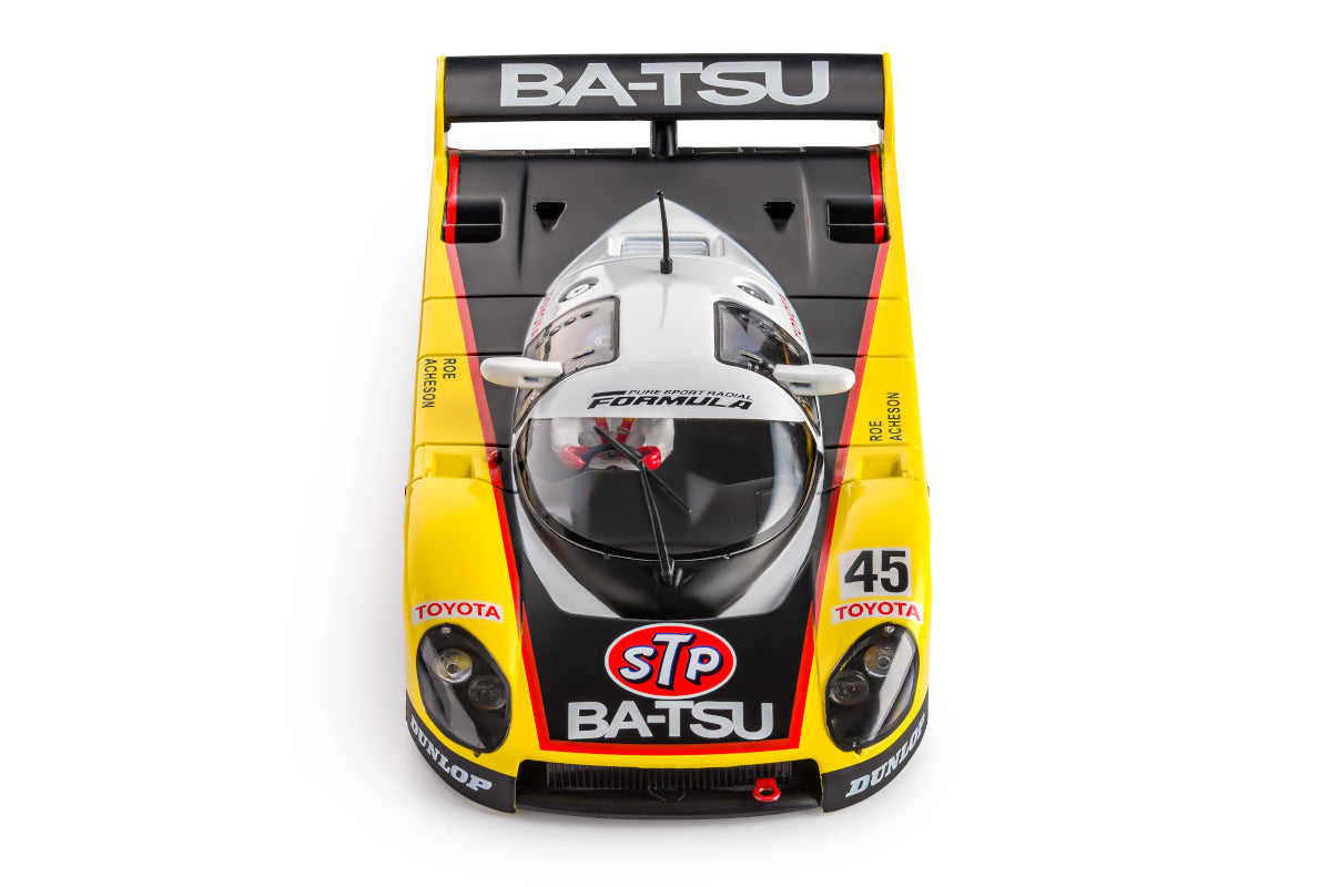 SLOTIT CA41E Toyota Dunlop 86C