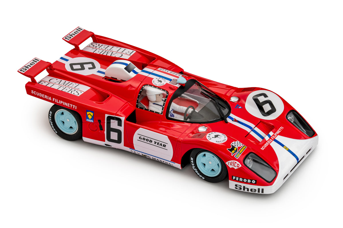SLOTIT CA51D Ferrari 512M