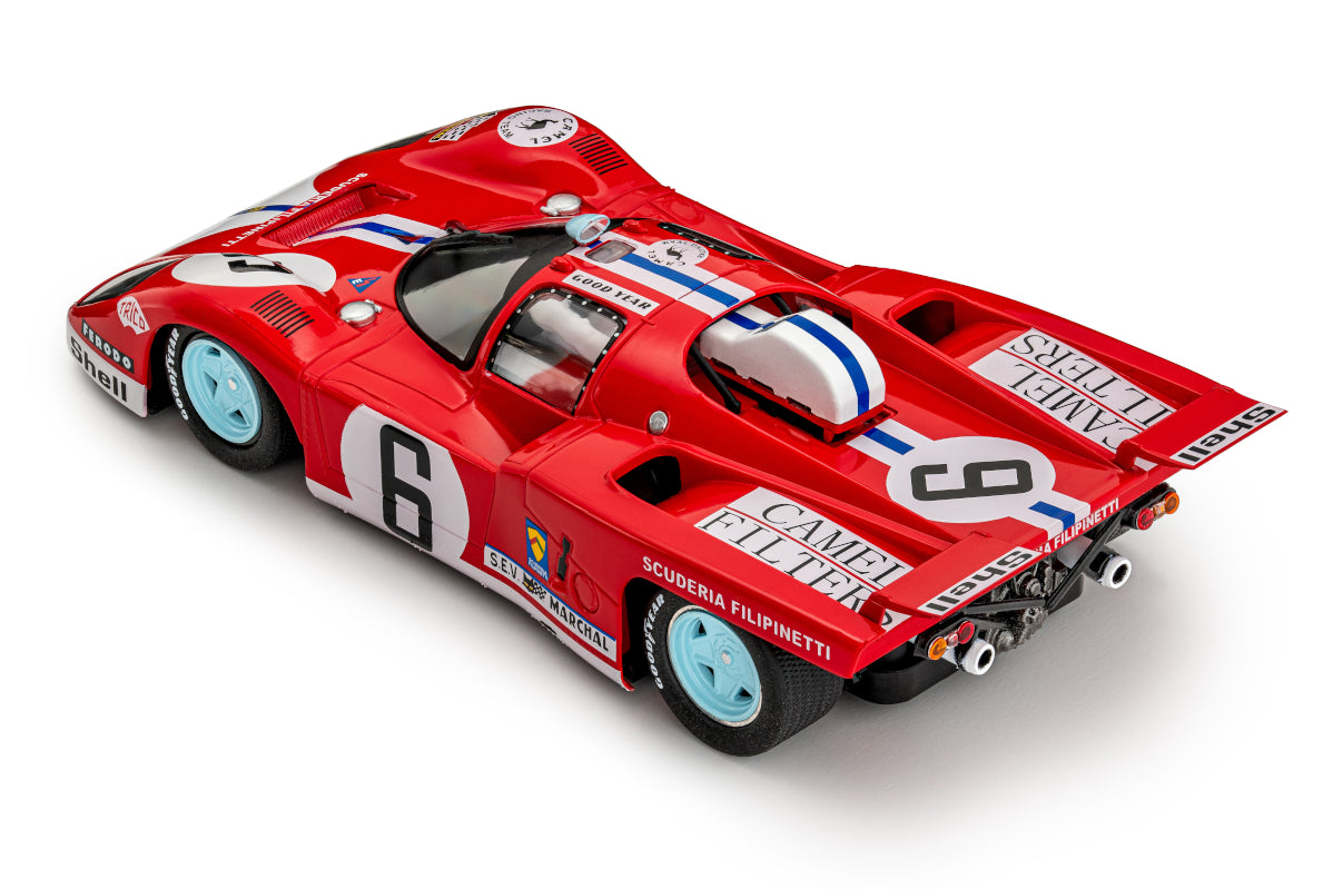 SLOTIT CA51D Ferrari 512M