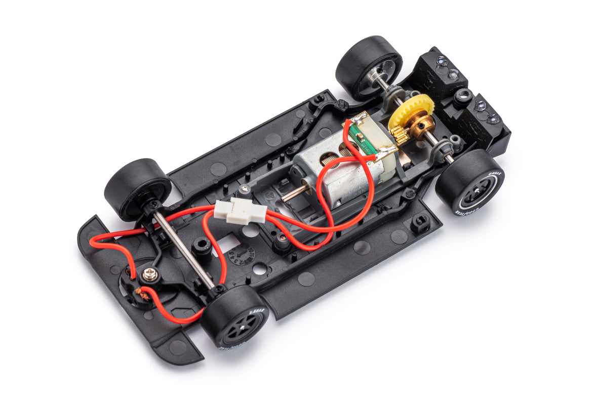 SLOTIT CA52Z Porsche 962C KIT
