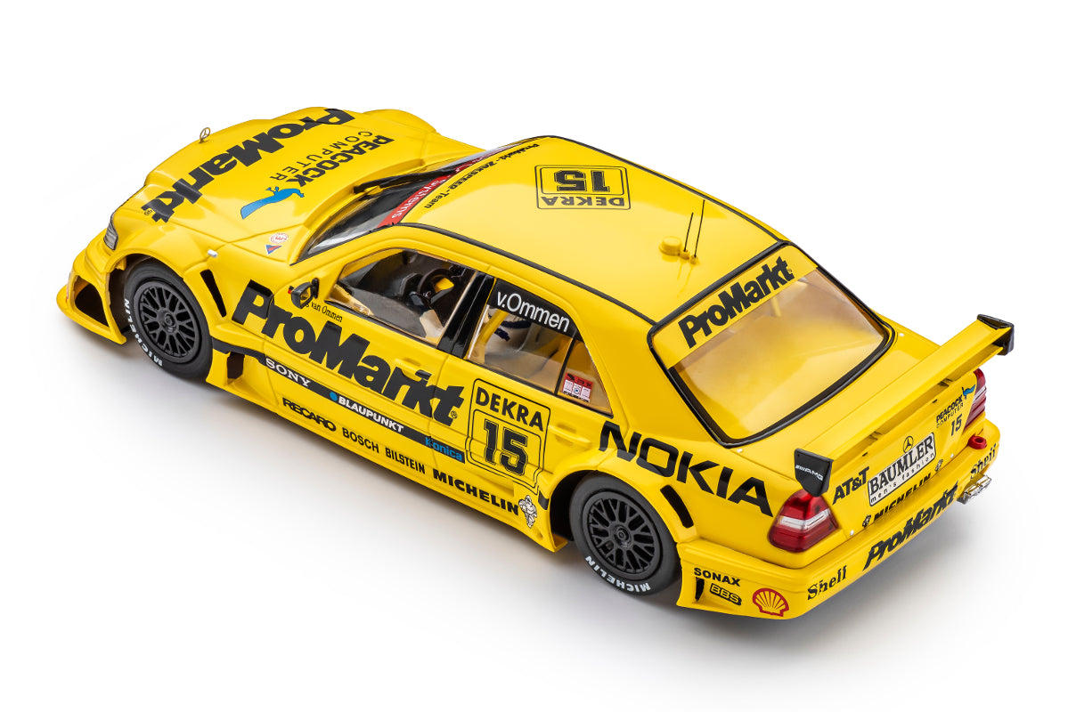 SLOTIT CA53A Mercedes C-Class
