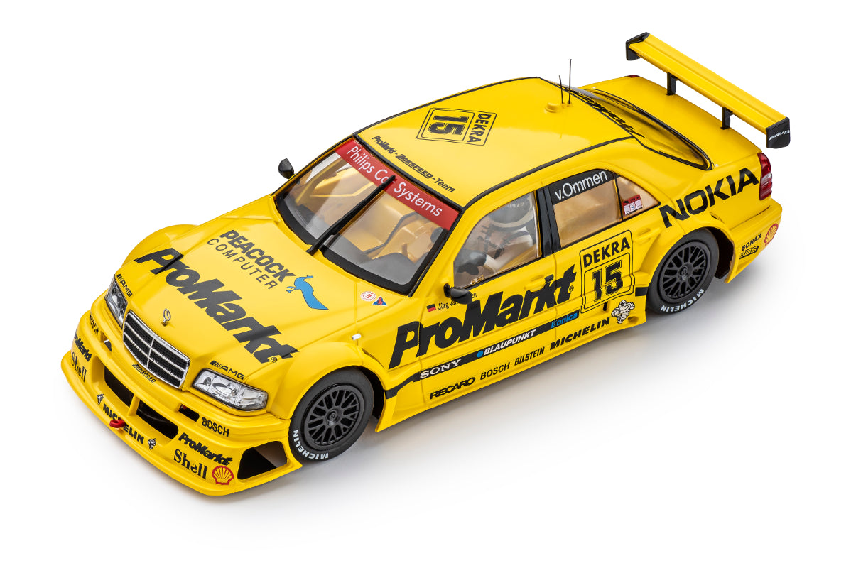 SLOTIT CA53A Mercedes C-Class