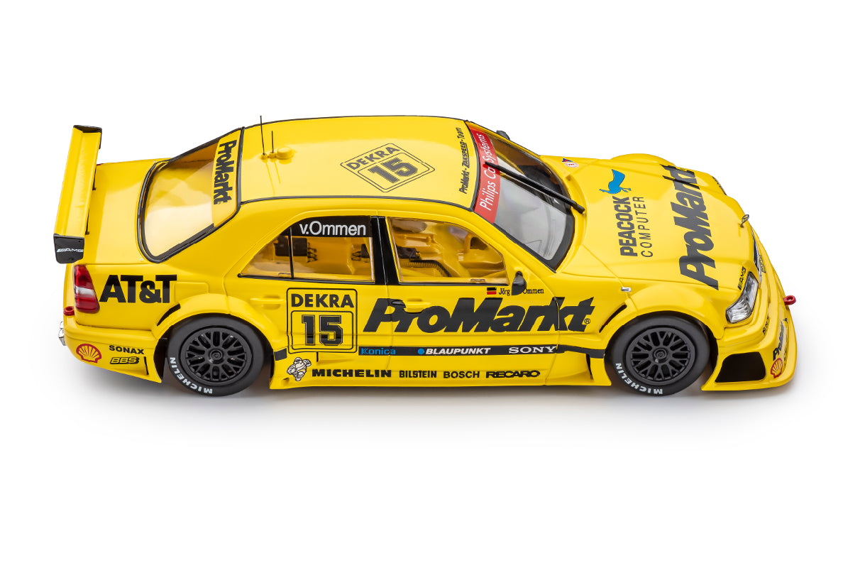 SLOTIT CA53A Mercedes C-Class