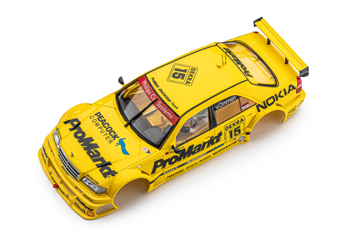 SLOTIT CA53A Mercedes C-Class