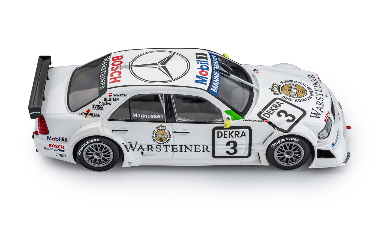 SLOTIT CA54A Mercedes C-Class