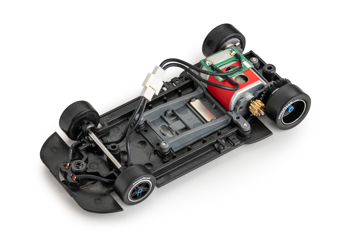 SLOTIT CA67A Matra MS670 B