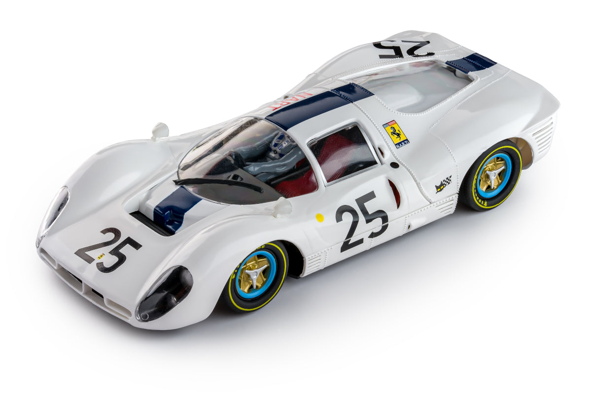 Policar Car06D Ferrari 412P