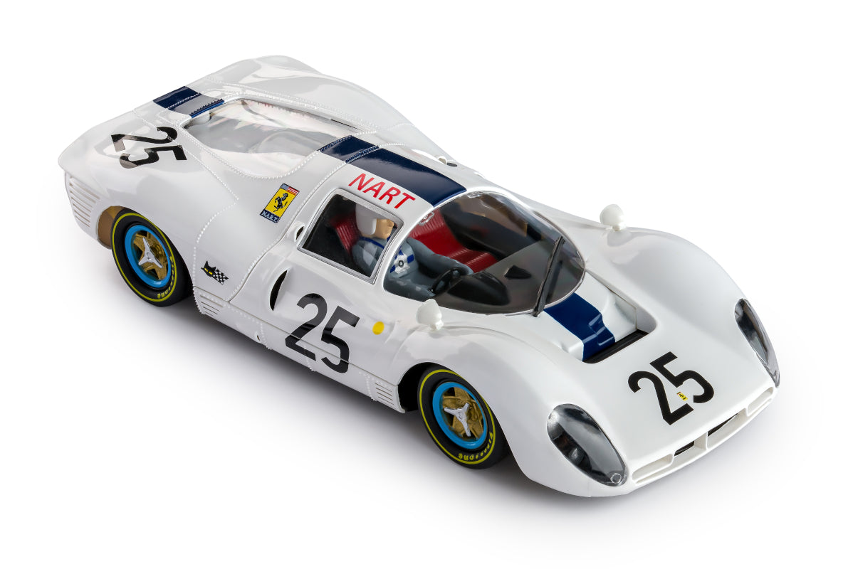 Policar Car06D Ferrari 412P