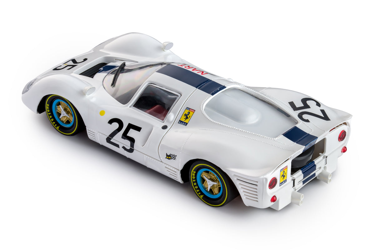 Policar Car06D Ferrari 412P