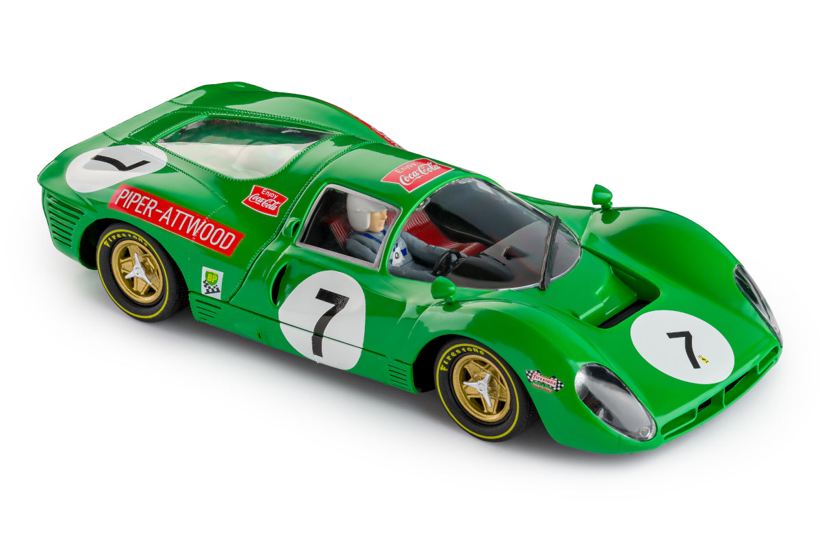 Policar Car06E Ferrari 412P