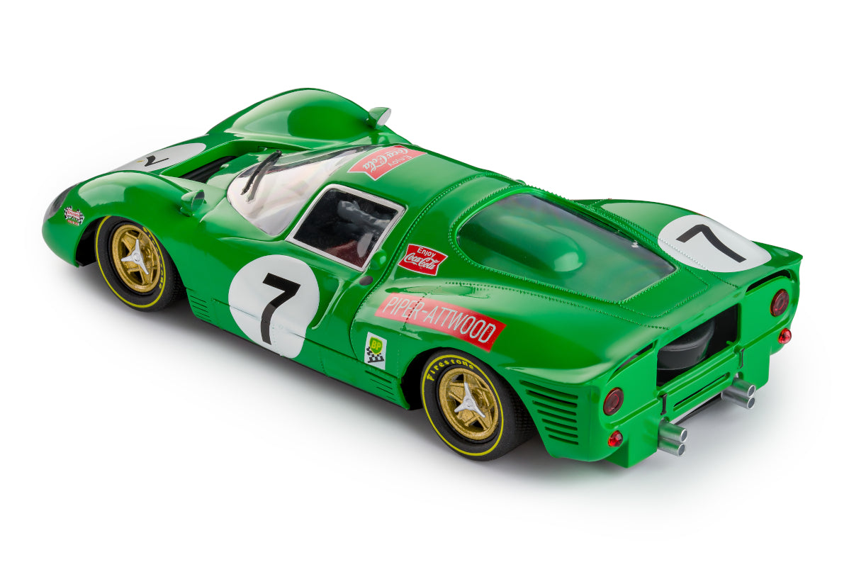 Policar Car06E Ferrari 412P