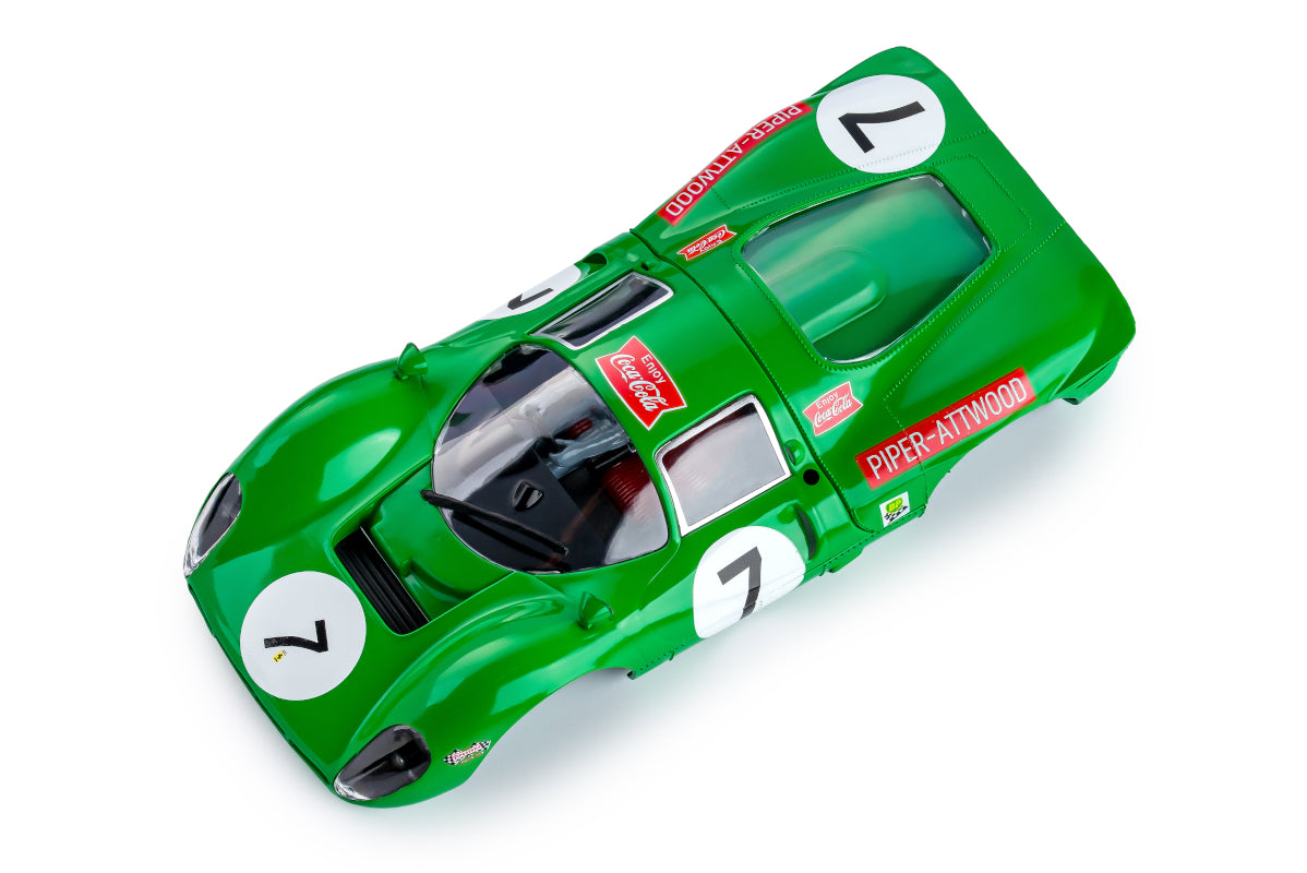 Policar Car06E Ferrari 412P