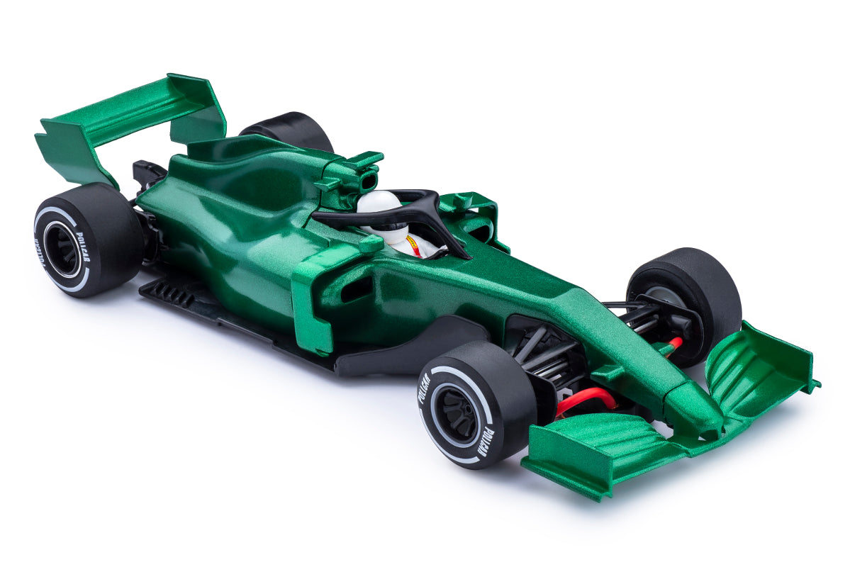 POLICAR CAR07-green