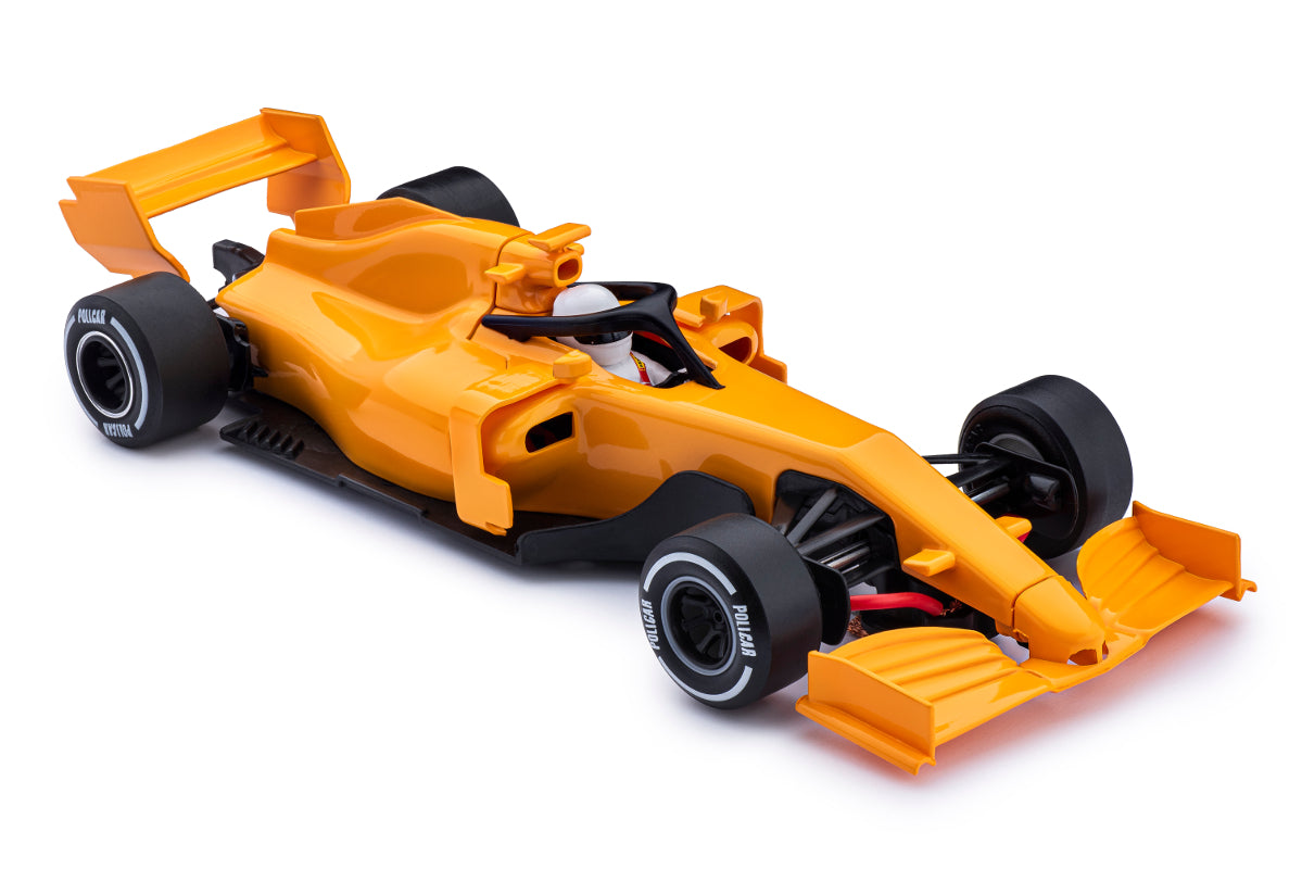POLICAR CAR07-orange