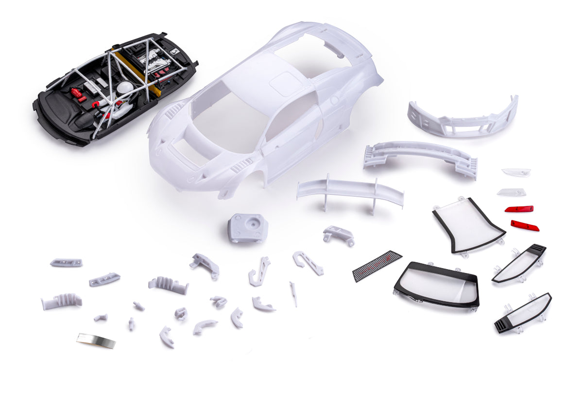 SLOTIT CS58B CARROZZERIA R8