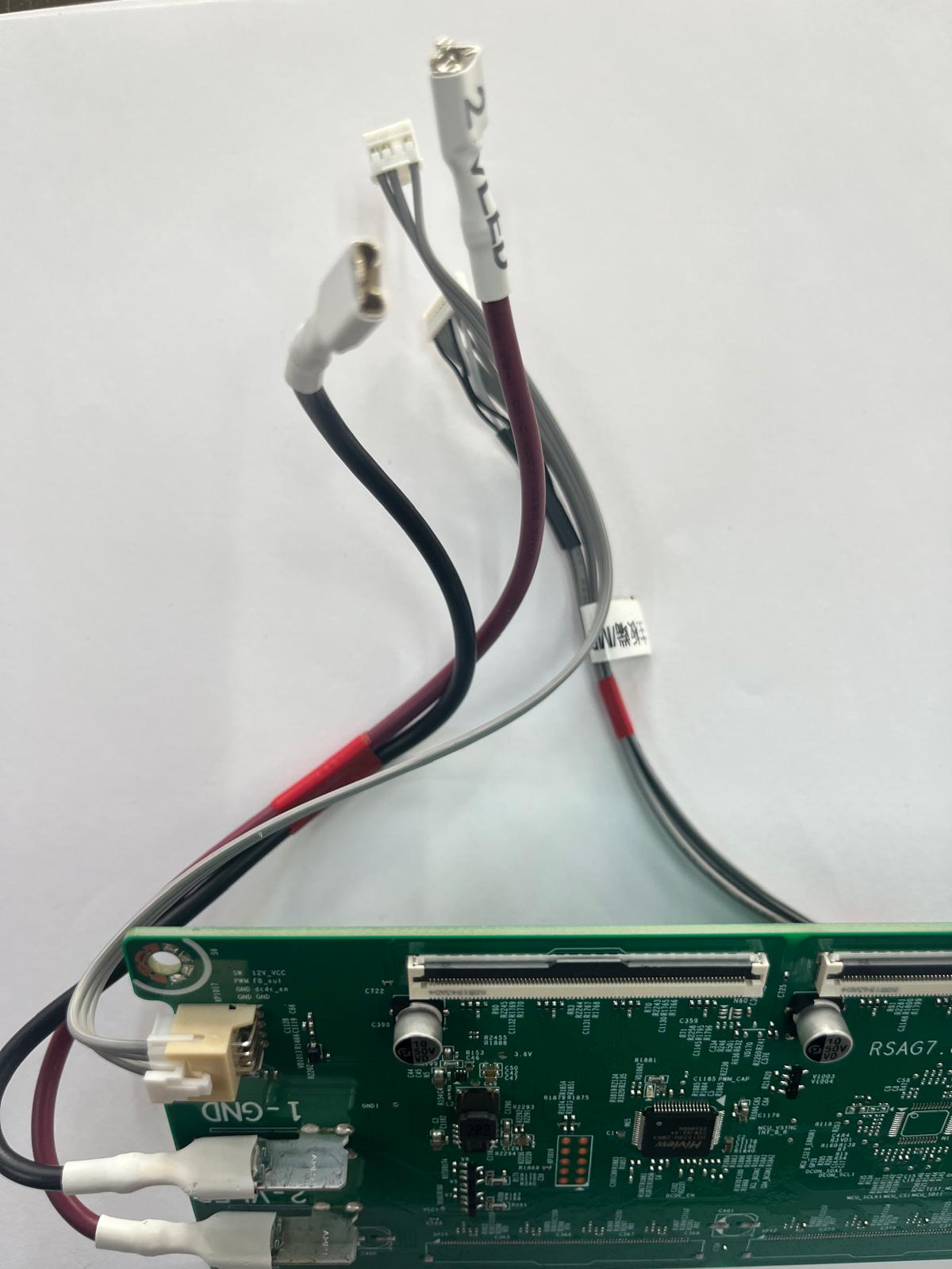 HISENSE RSAG7.820.52495 Scheda Driver LED Controllo