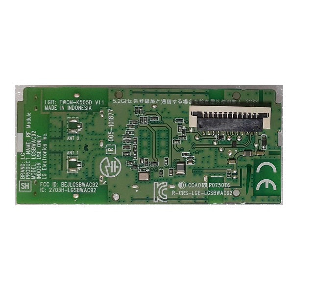 LG SBWAC92 Modulo WI-FI