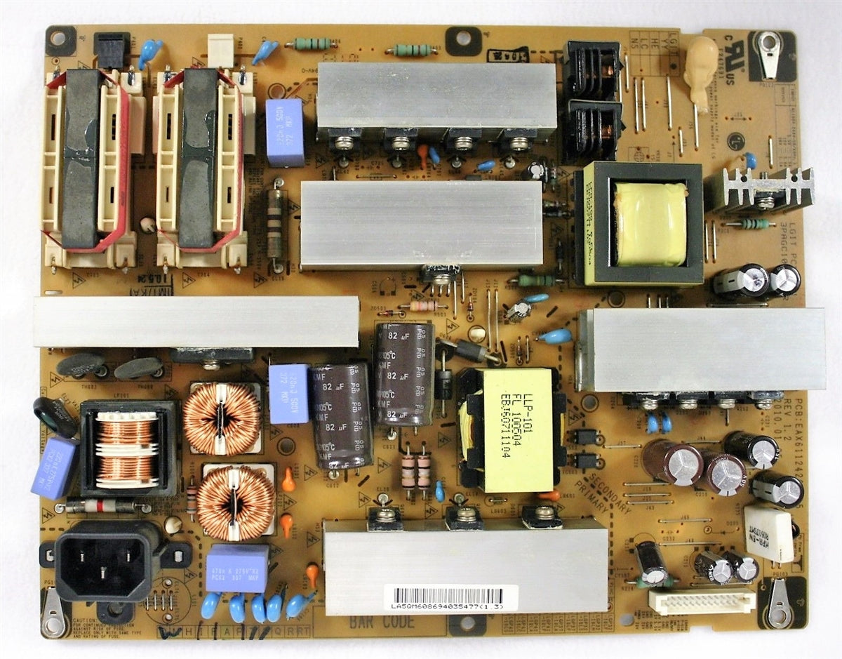 LG EAX61124201 Scheda Alimentazione