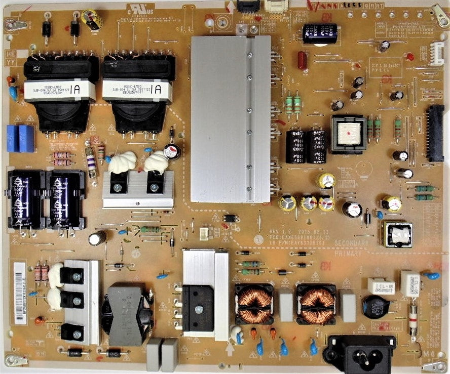 LG EAX65691001 Scheda Alimentazione