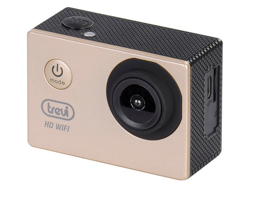 TREVI videocamera GO WIFI 2200WF11