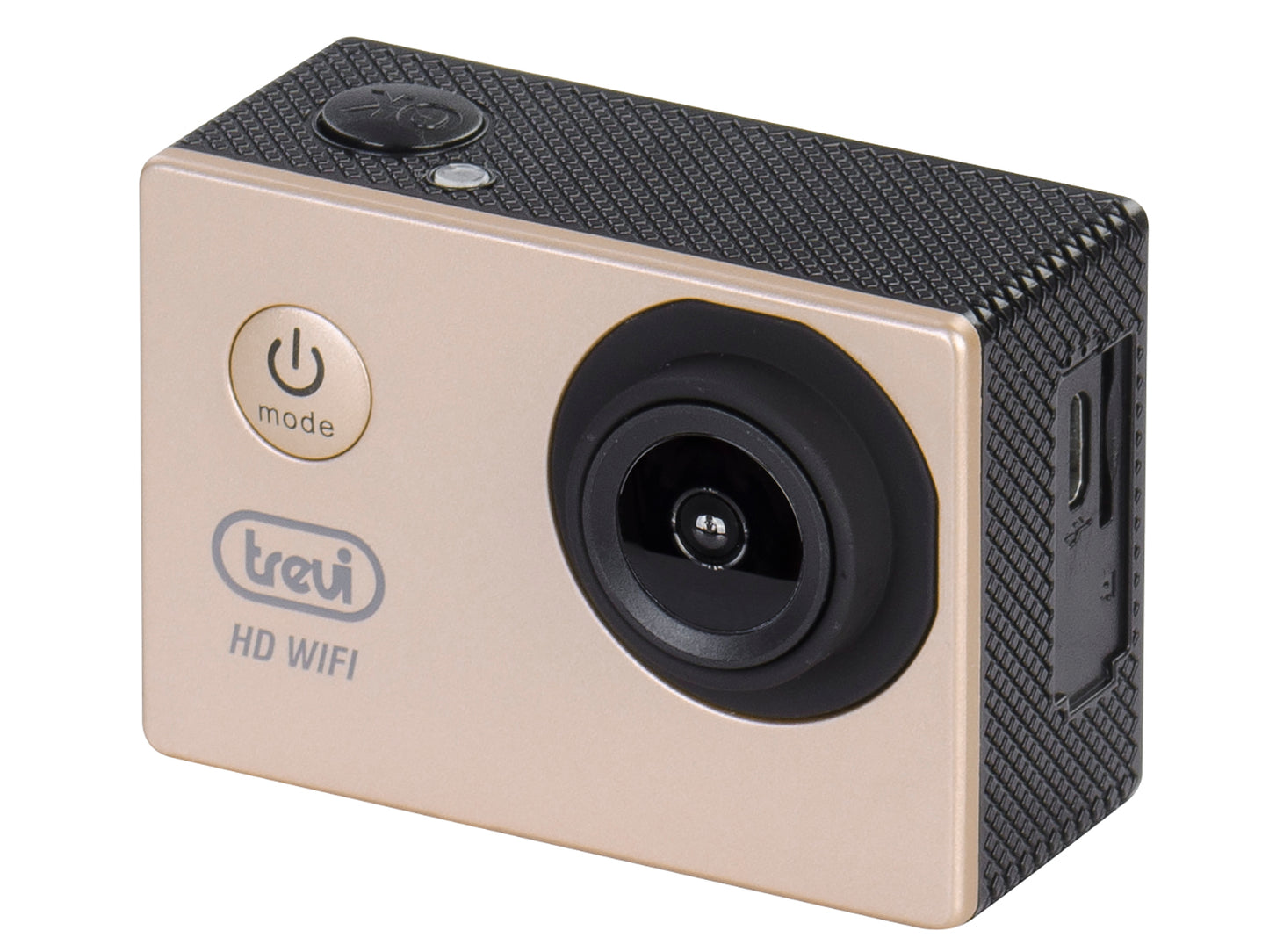 TREVI videocamera GO WIFI 2200WF11