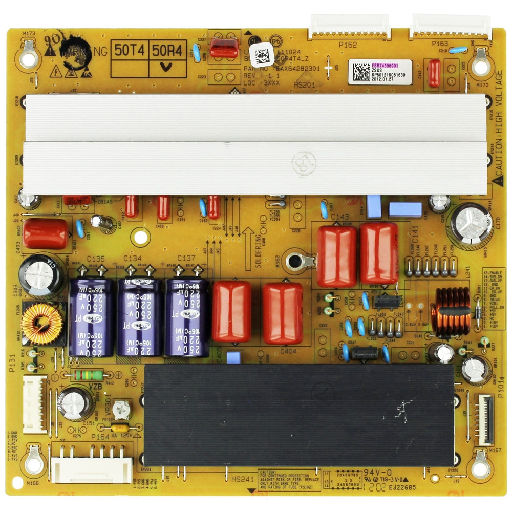 LG EAX64282301 Scheda Alimentazione