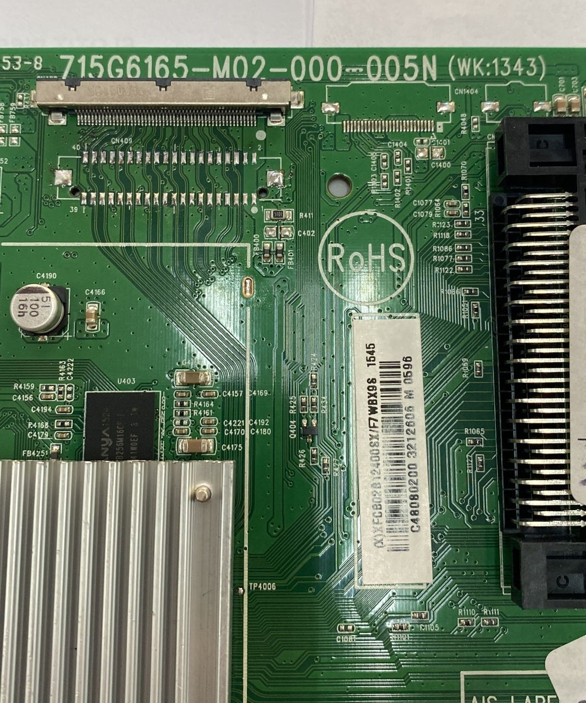 715G6165-02-000-005N Scheda MADRE