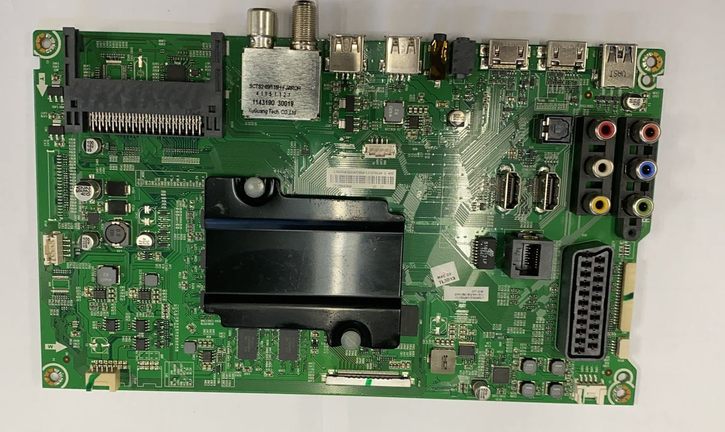 RSAG7.820.6392 Scheda MADRE
