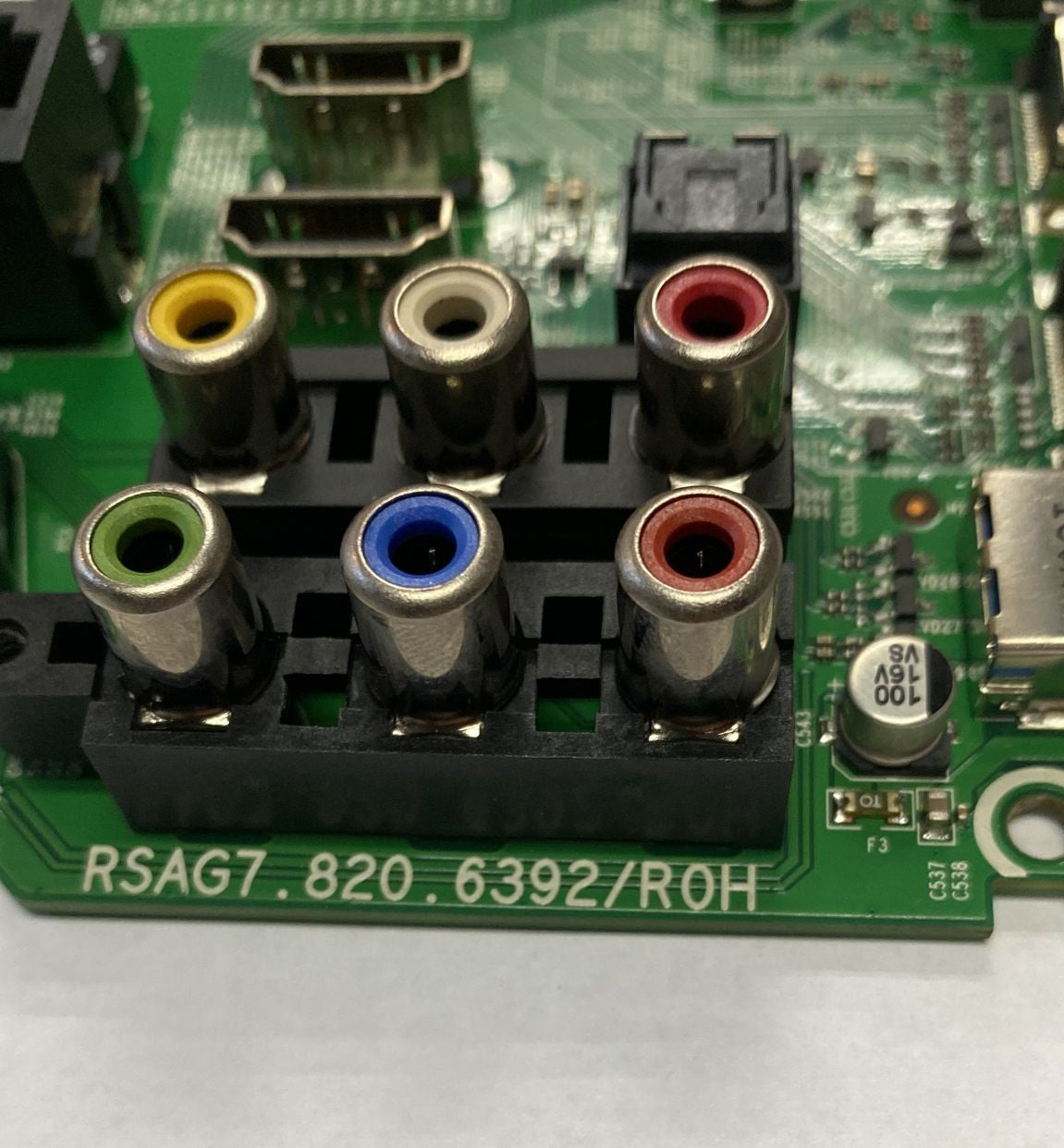 RSAG7.820.6392 Scheda MADRE