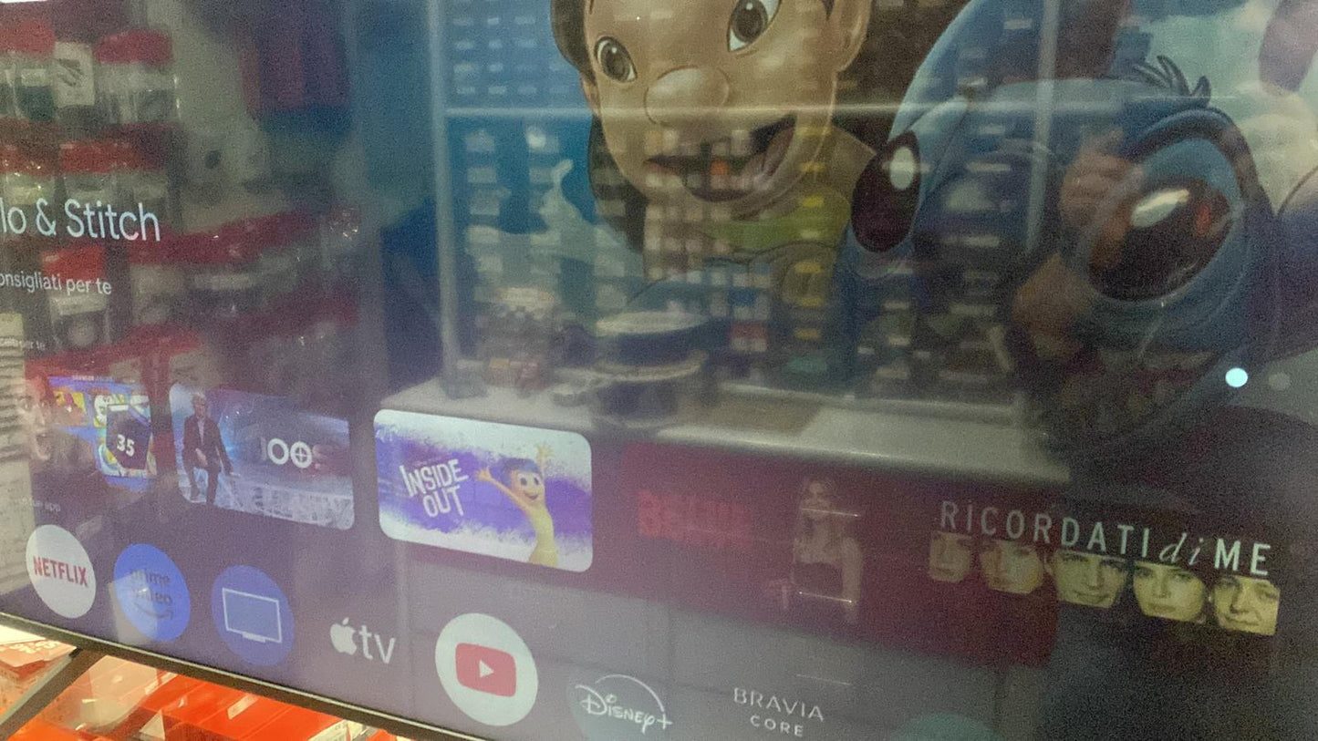 APS-434/B scheda alimentazione