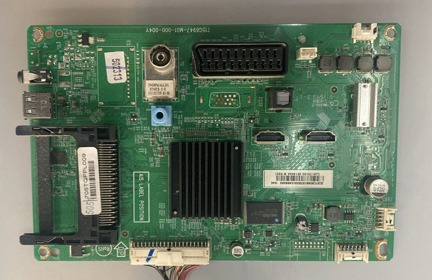PHILIPS 715G6947-M01-000-004Y Scheda MADRE