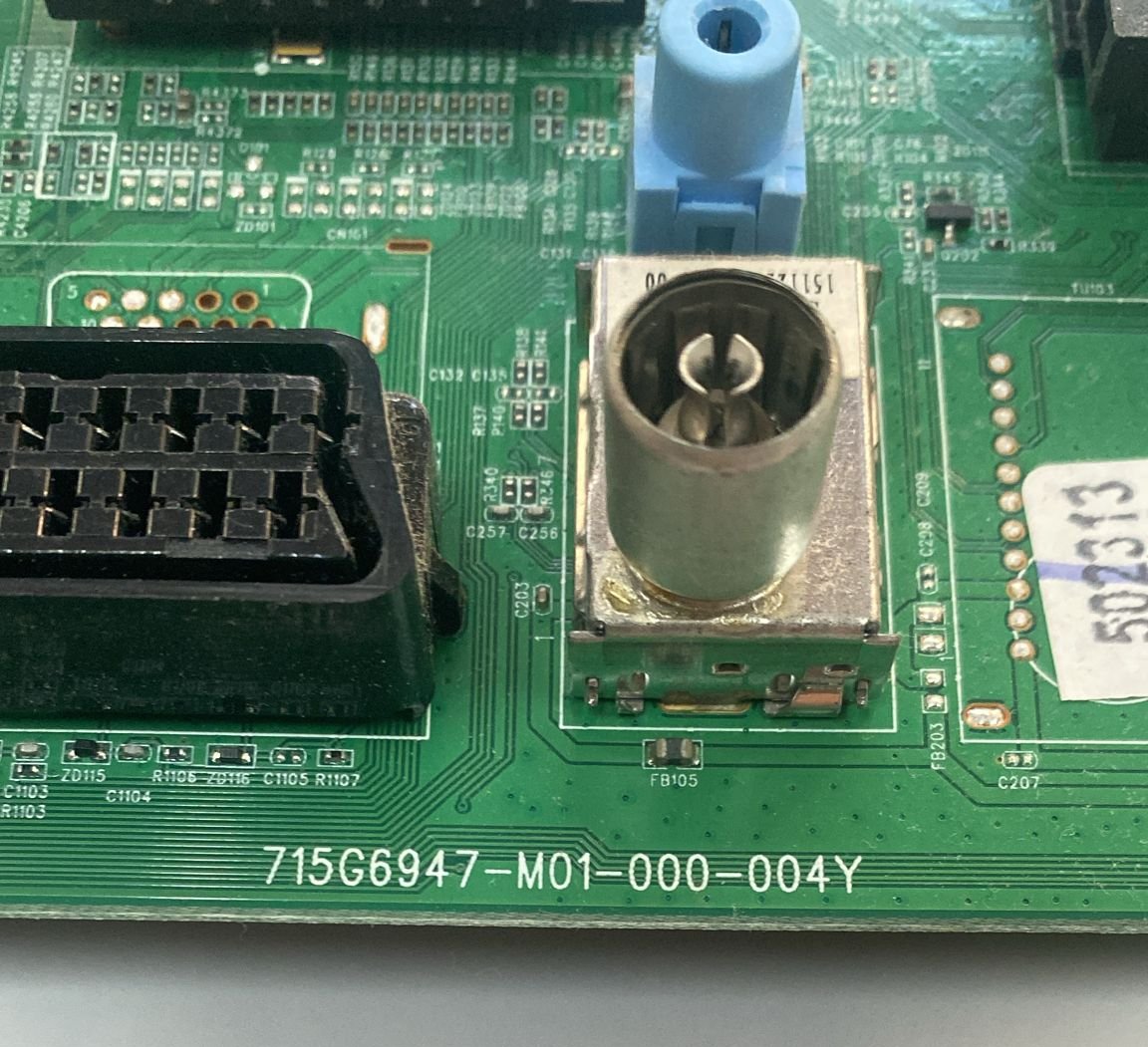 PHILIPS 715G6947-M01-000-004Y Scheda MADRE