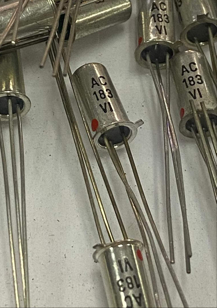 Transistor AC183 GERMANIO