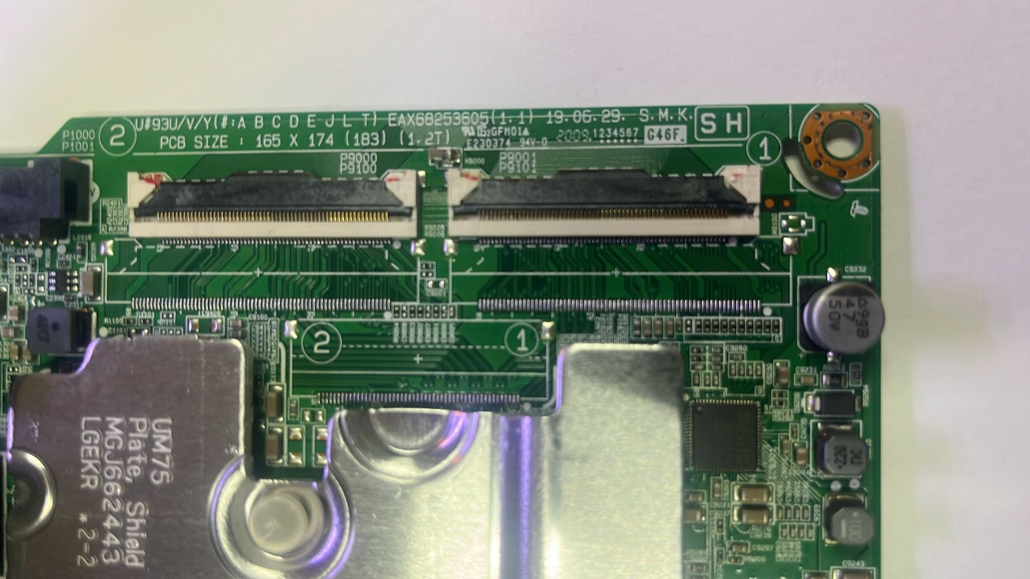 LG EAX68253605 (1.1) EBL61920303 Scheda Madre