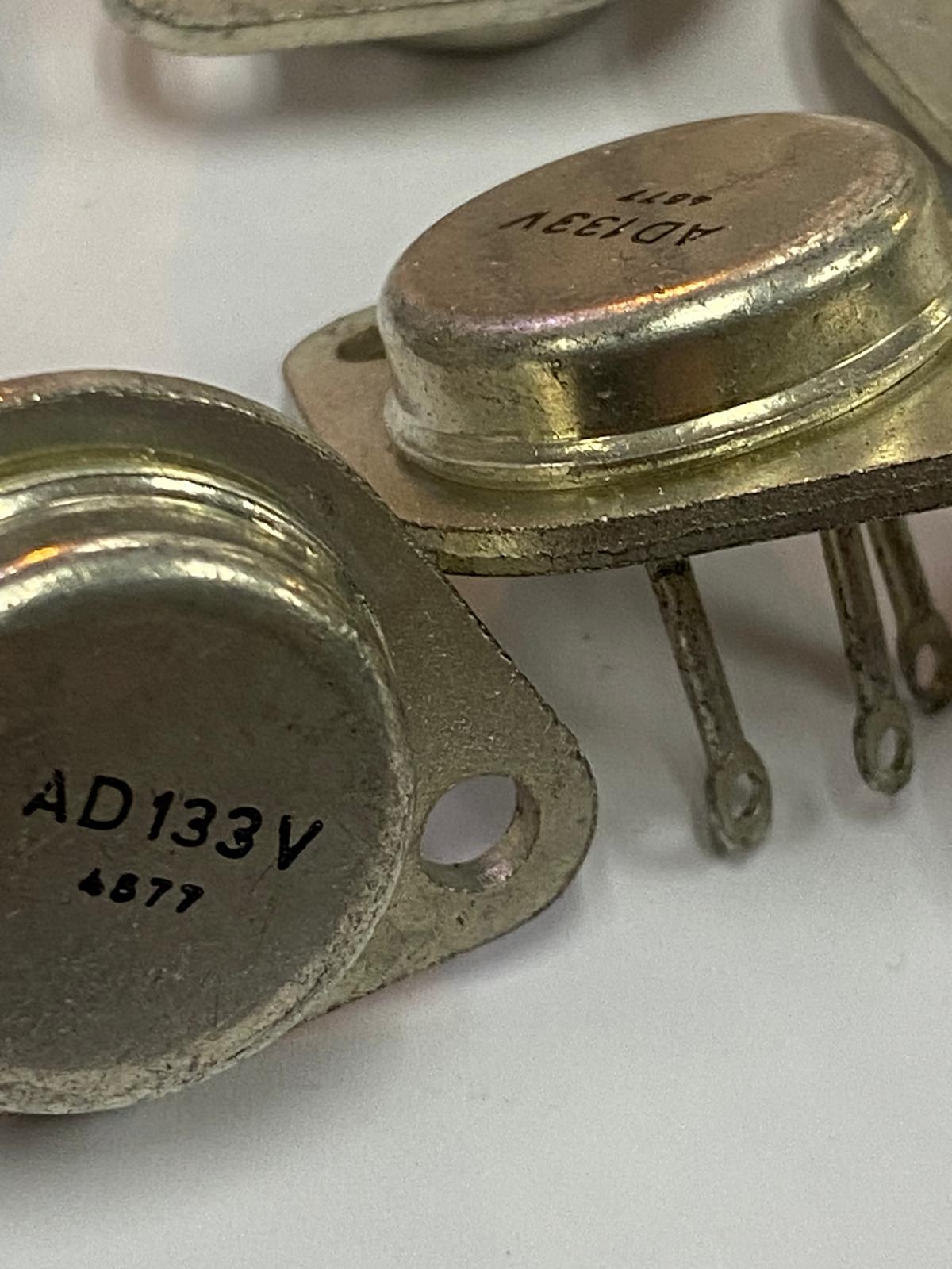 Transistor AD133-V AD133 GERMANIO