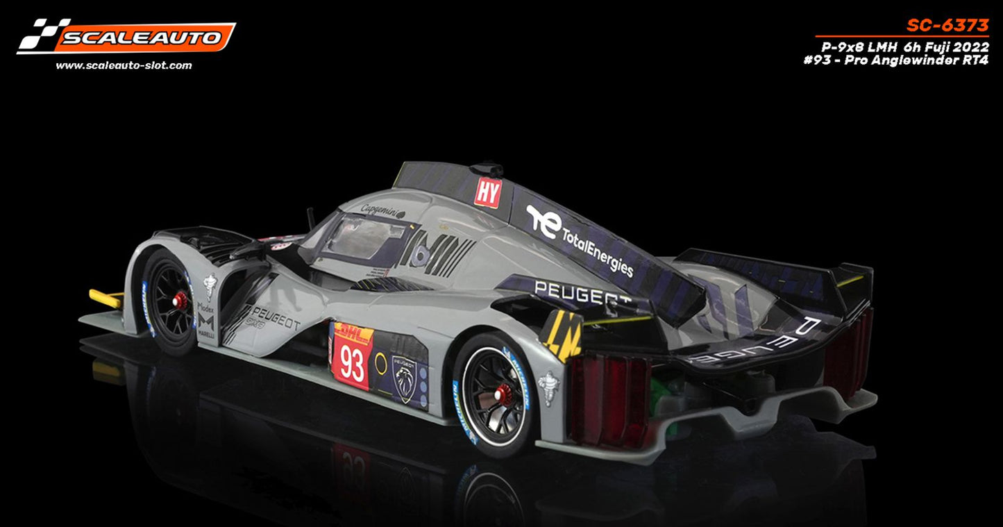 SCALEAUTO SC-6373 PEUGEOT 9X8